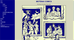 Desktop Screenshot of motenai.com